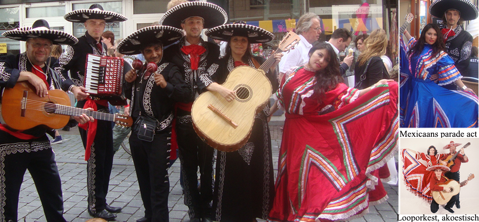 Koopsom Mexicaanse muziek